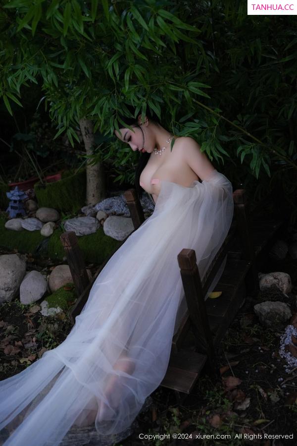   [XiuRen]高清写真图 2024.09.03 No.9105 妙可可Cheese 美腿性感第65张图片